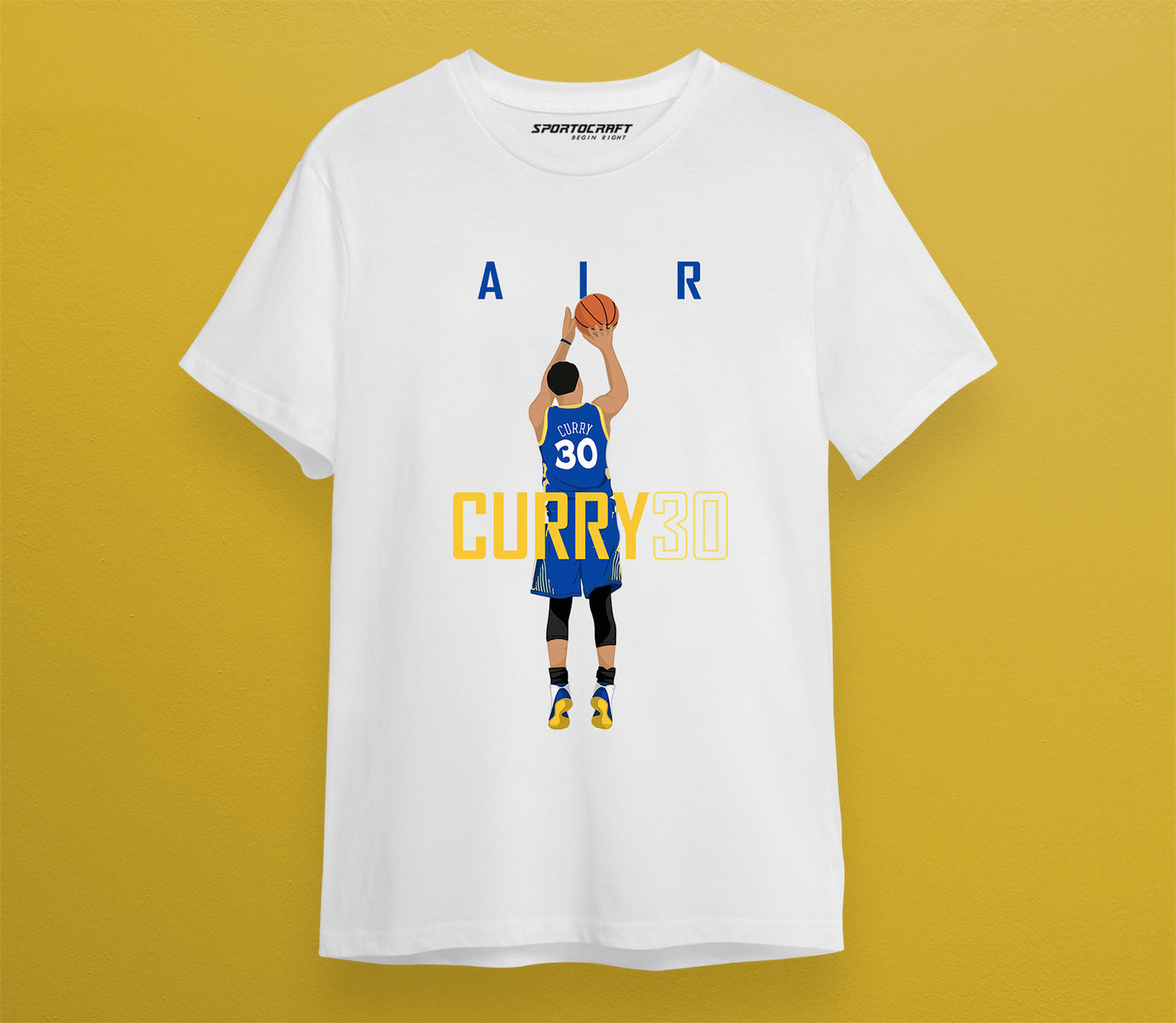 Steph Curry 30 T-shirt