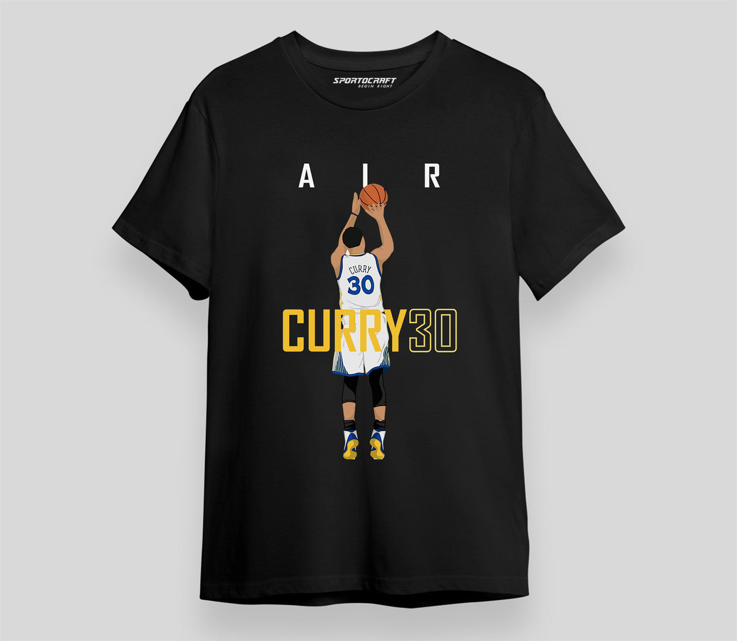 Steph Curry 30 T-shirt