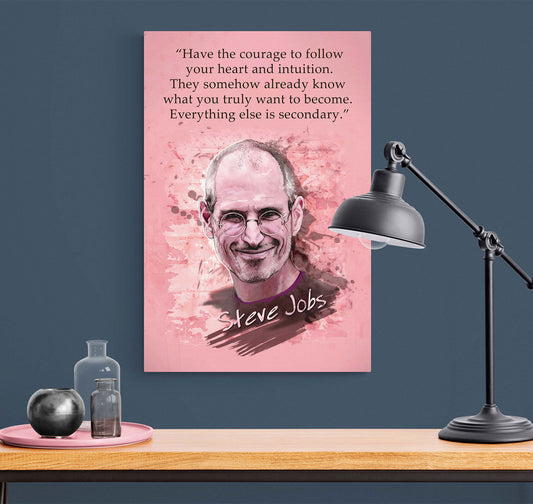 Steve Jobs Quote