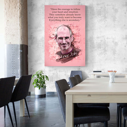 Steve Jobs Quote