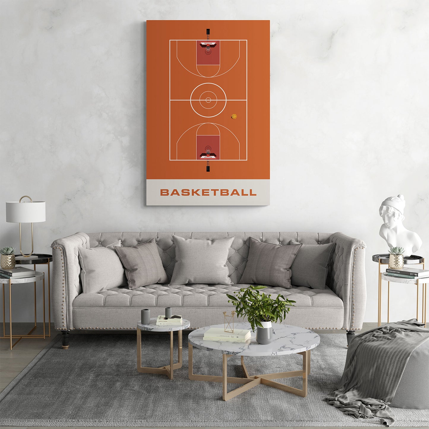 Art of Basketball