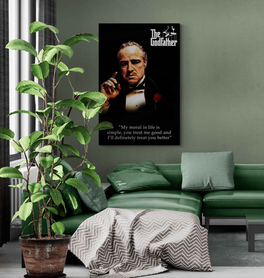 Godfather Quote