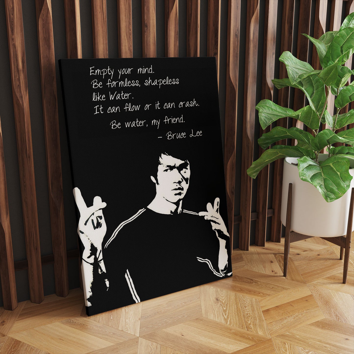 Bruce Lee Quote