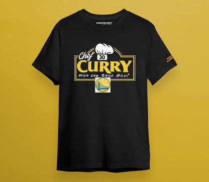 Chef Curry T-shirt