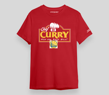 Chef Curry T-shirt