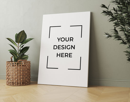 Custom Canvas