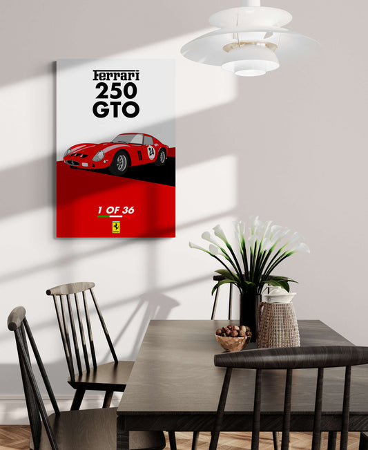 Ferrari 250 GTO