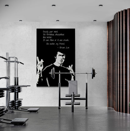 Bruce Lee Quote
