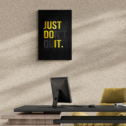 Just Do It