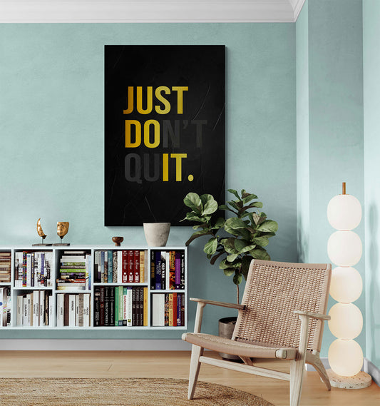 Just Do It