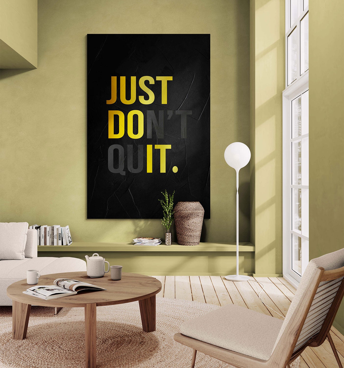 Just Do It