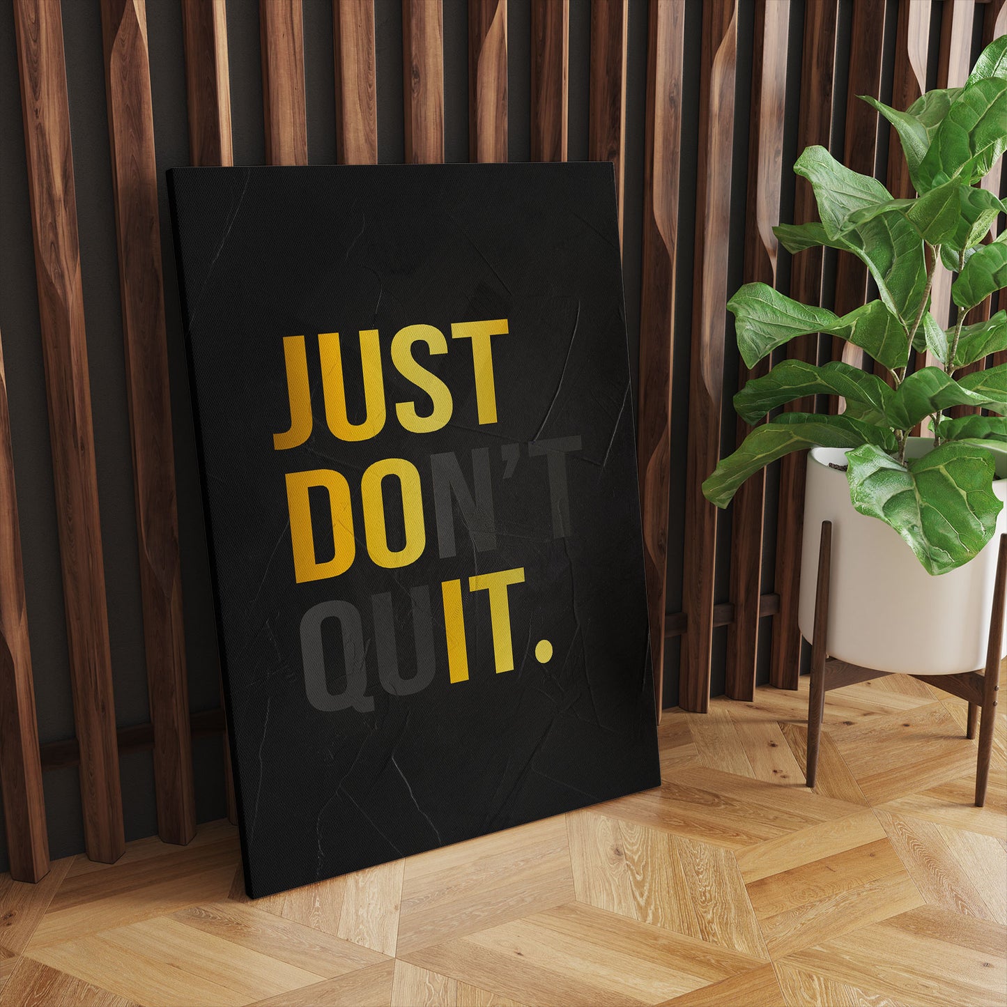 Just Do It