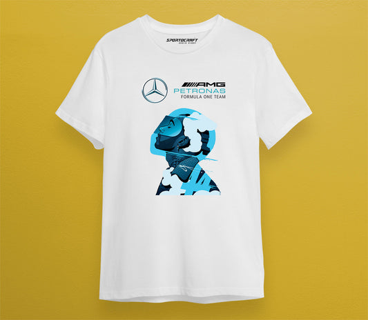 Lewis Hamilton Mercedes T-shirt