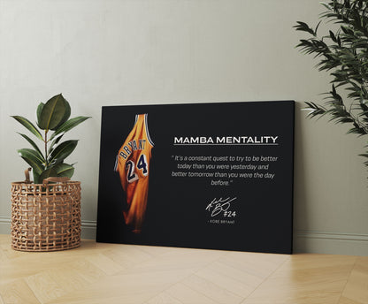 Kobe Bryant - Mamba Mentality