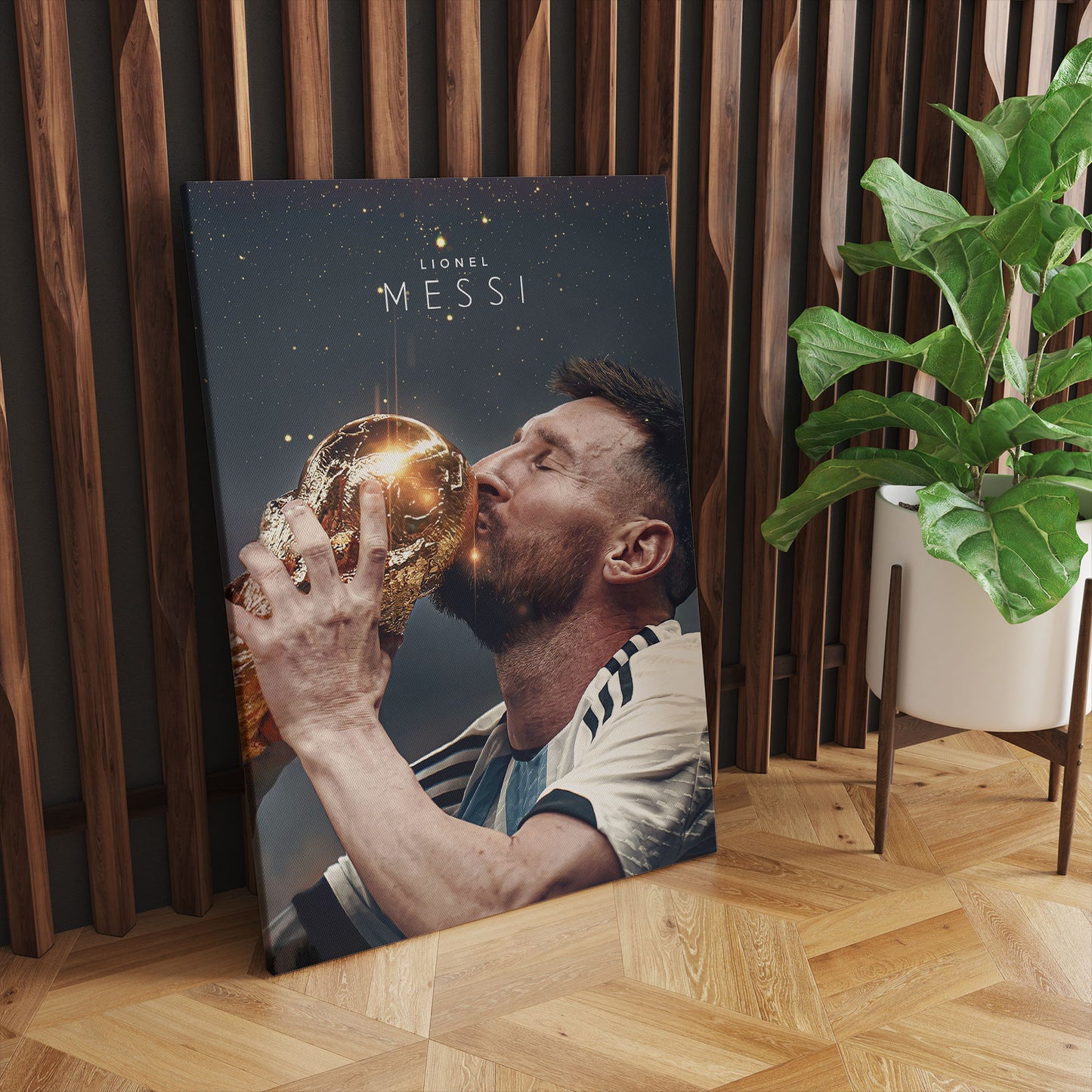 Messi World Cup