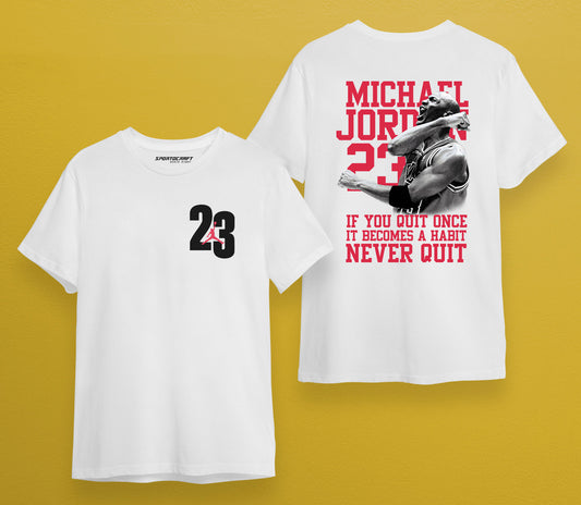 Michael Jordan Quote T-shirt