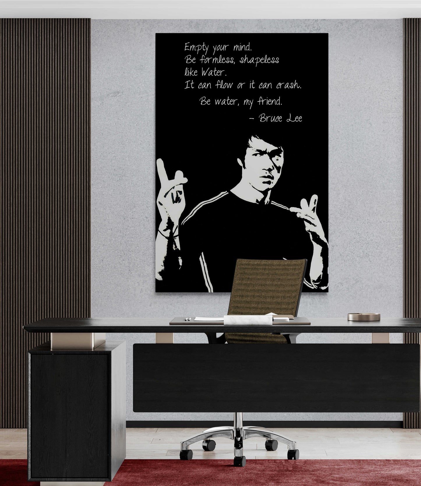 Bruce Lee Quote