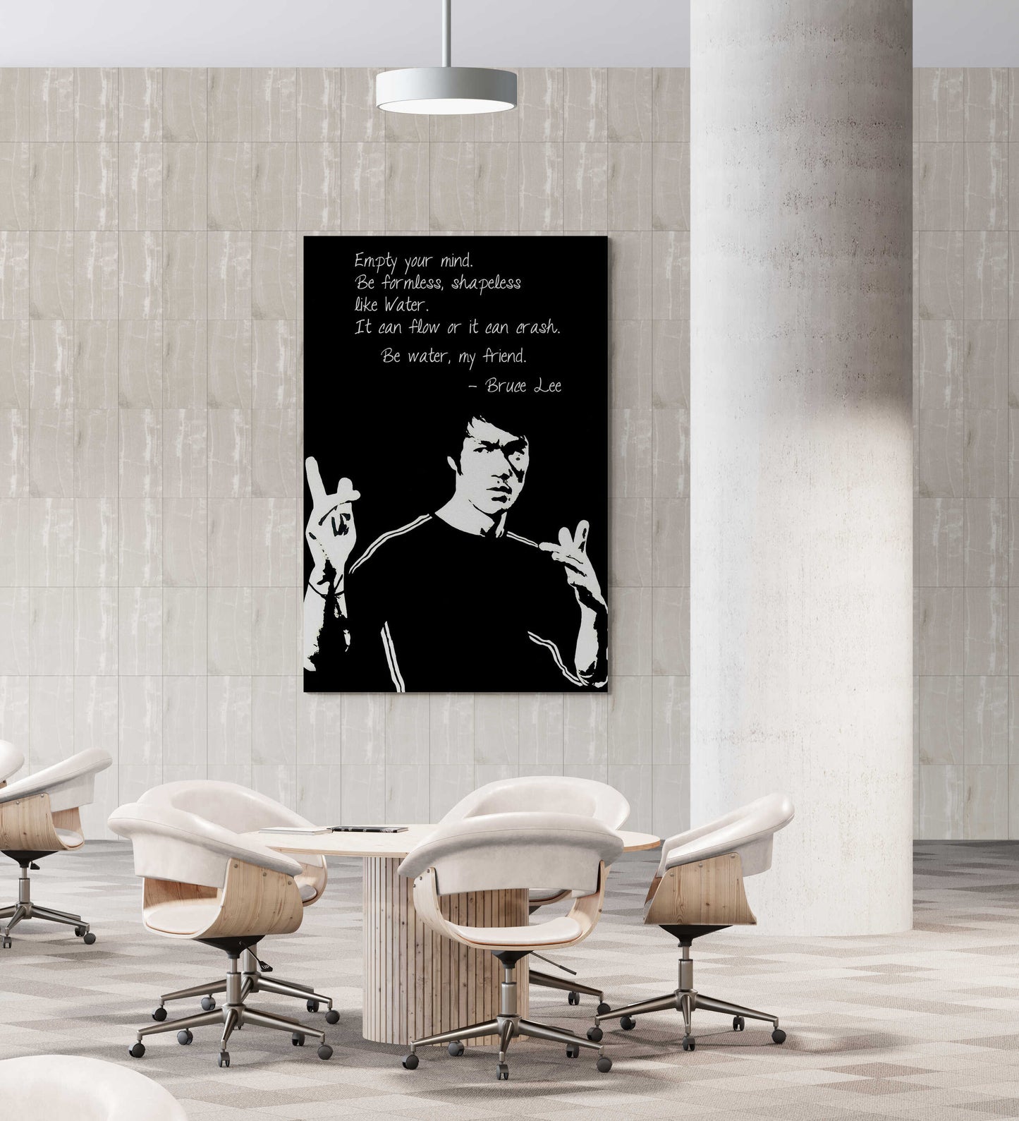 Bruce Lee Quote