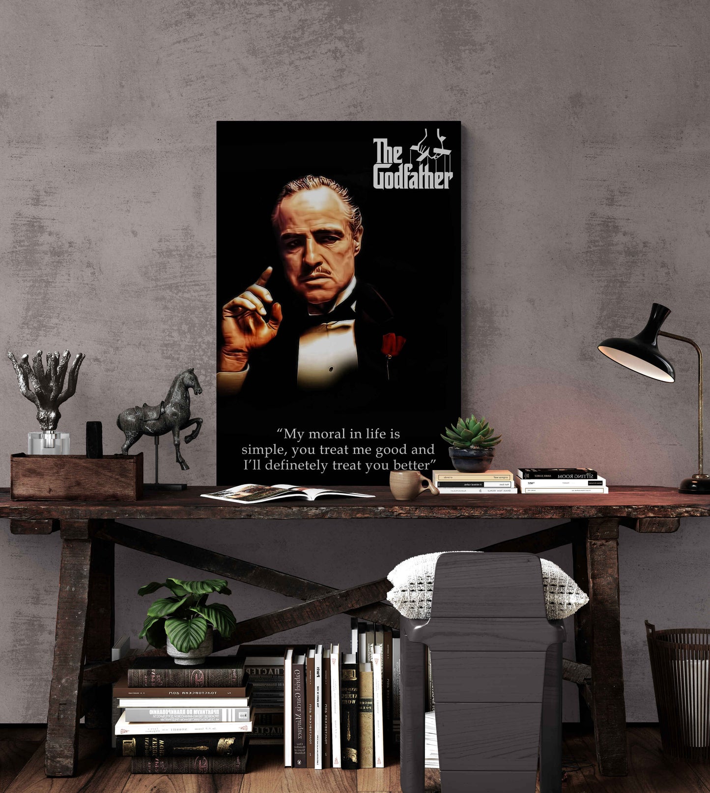 Godfather Quote
