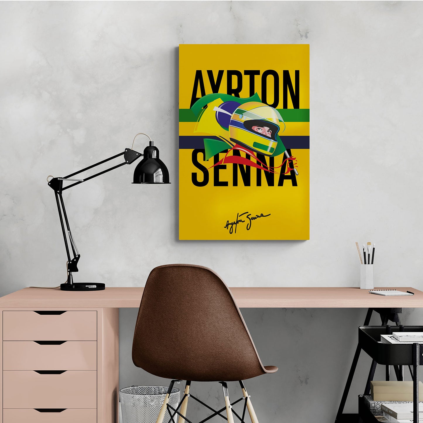 Ayrton Senna