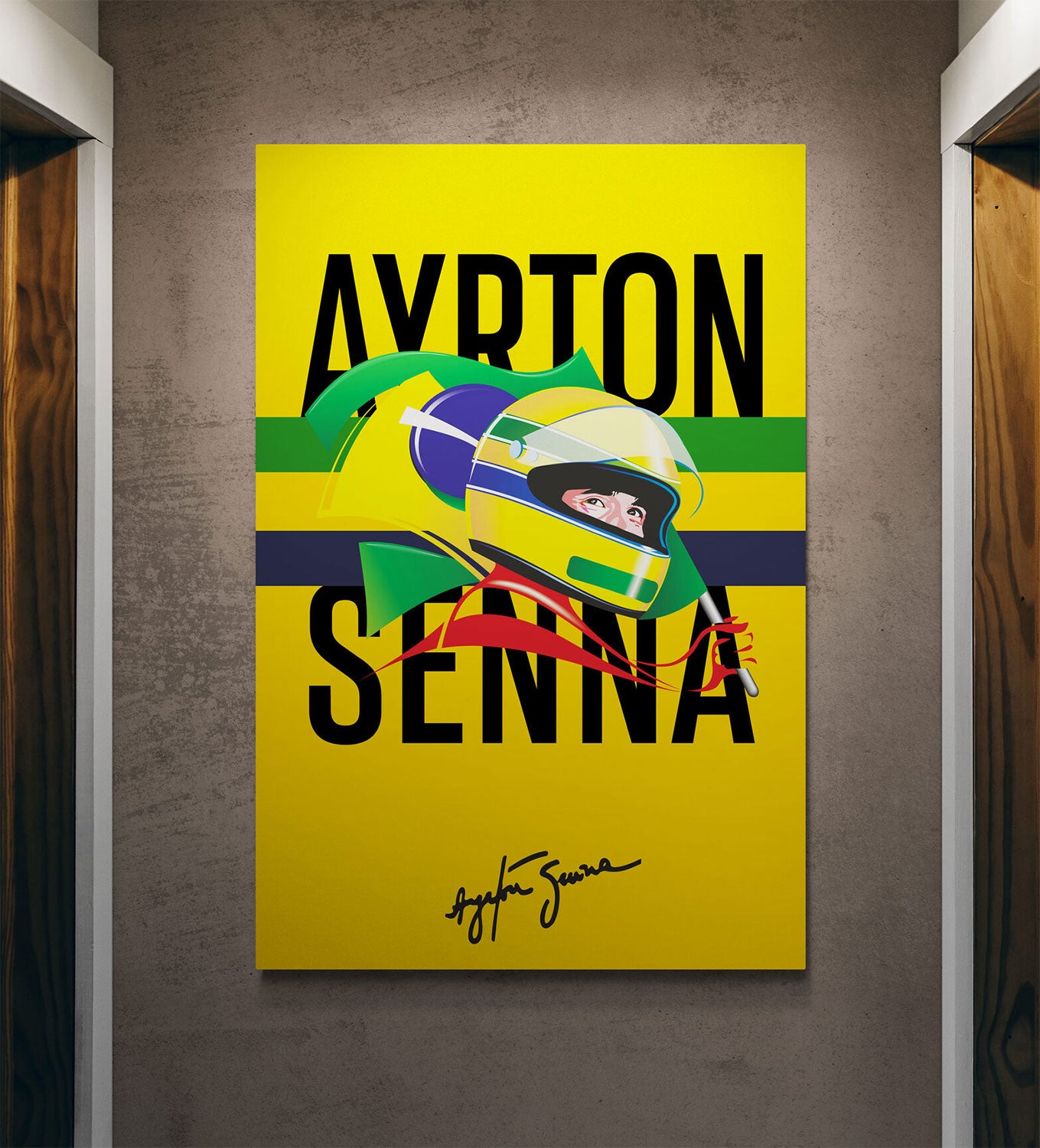 Ayrton Senna