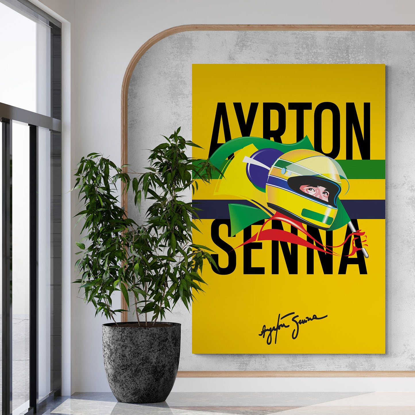 Ayrton Senna