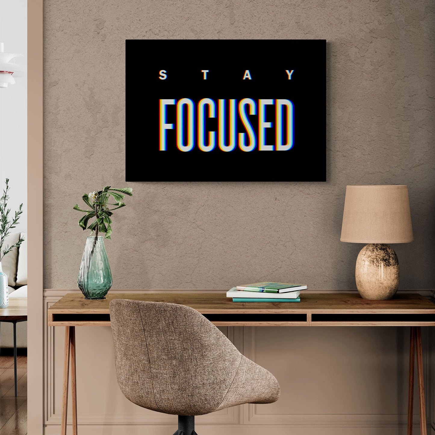 Stay Focused