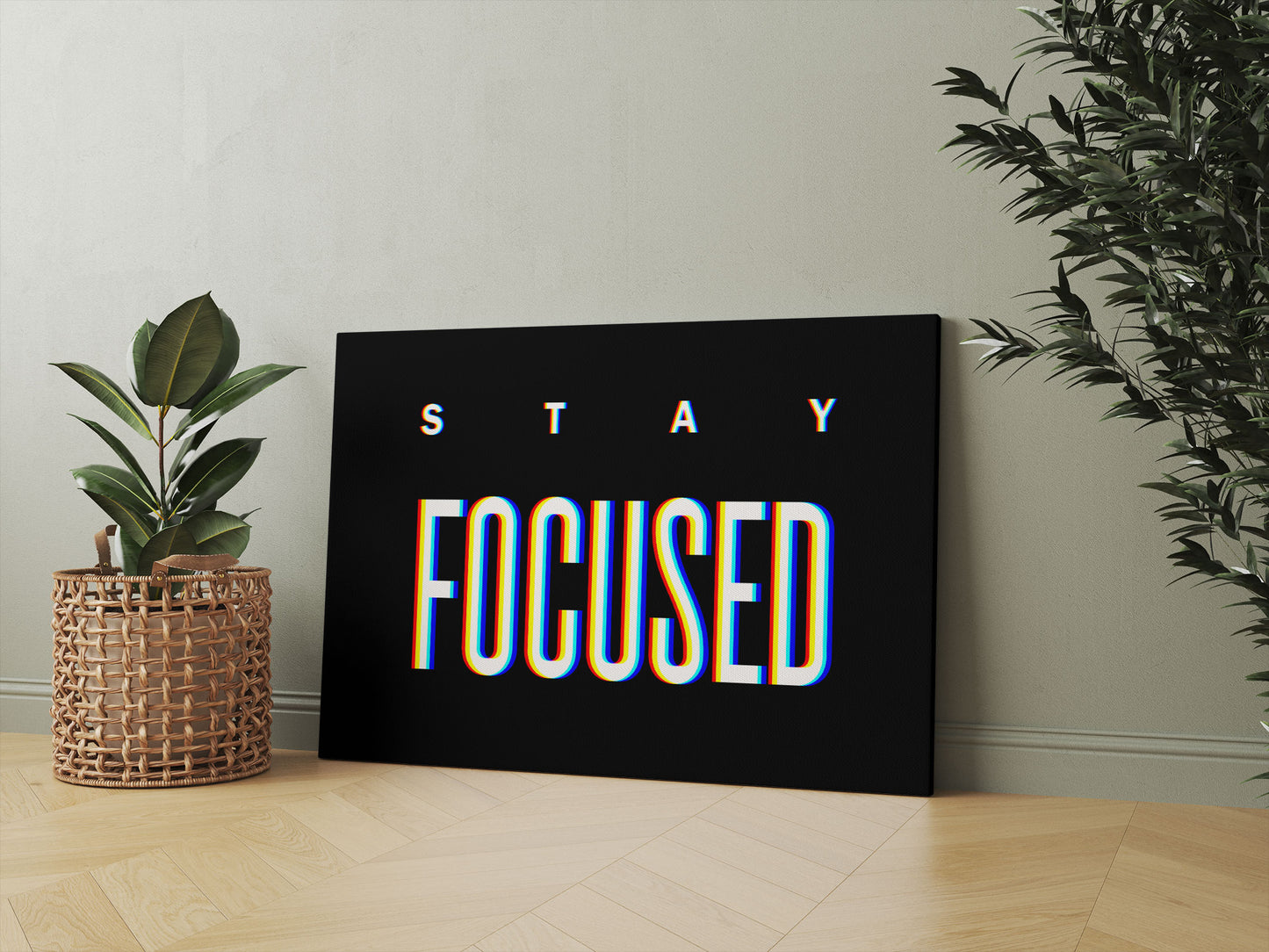 Stay Focused