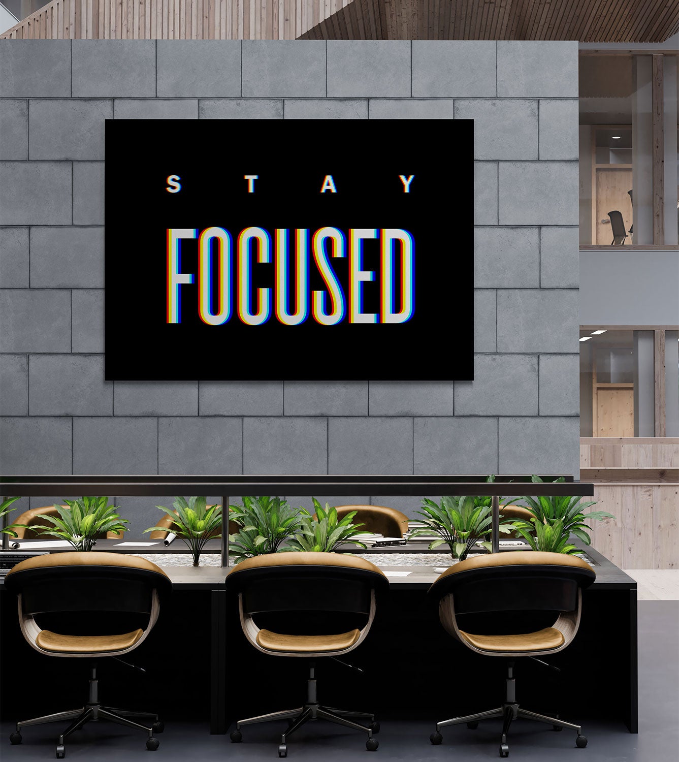 Stay Focused