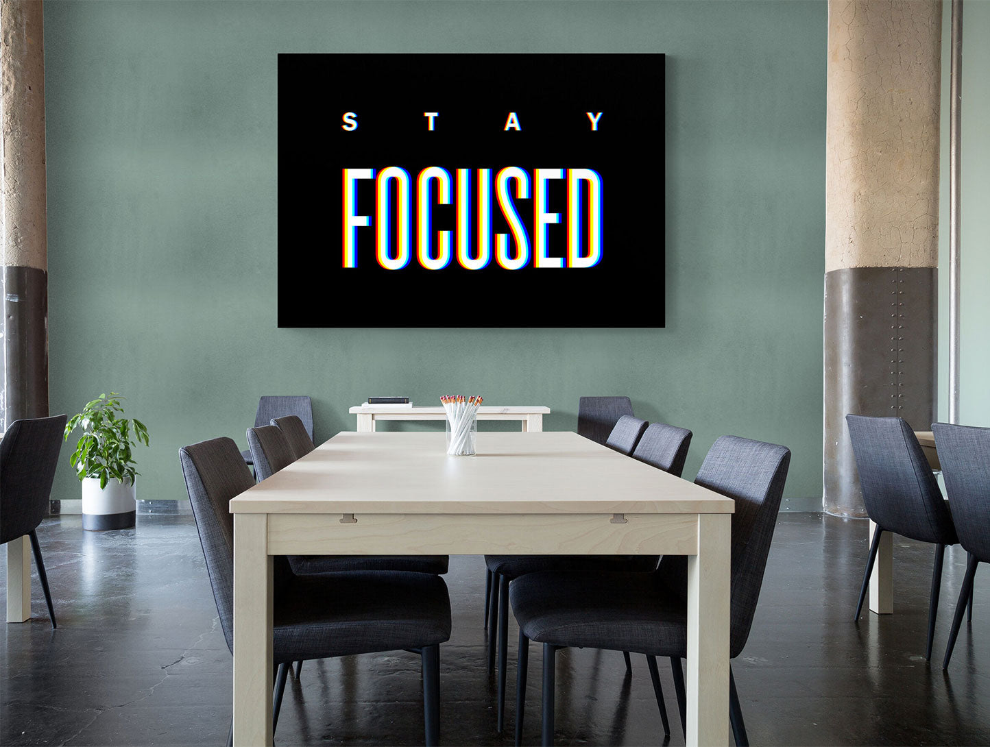 Stay Focused