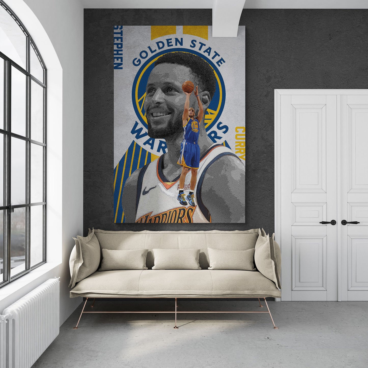 Stephen Curry - Golden States Warriors