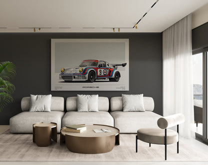 Martini Porsche 911 Carrera RSR