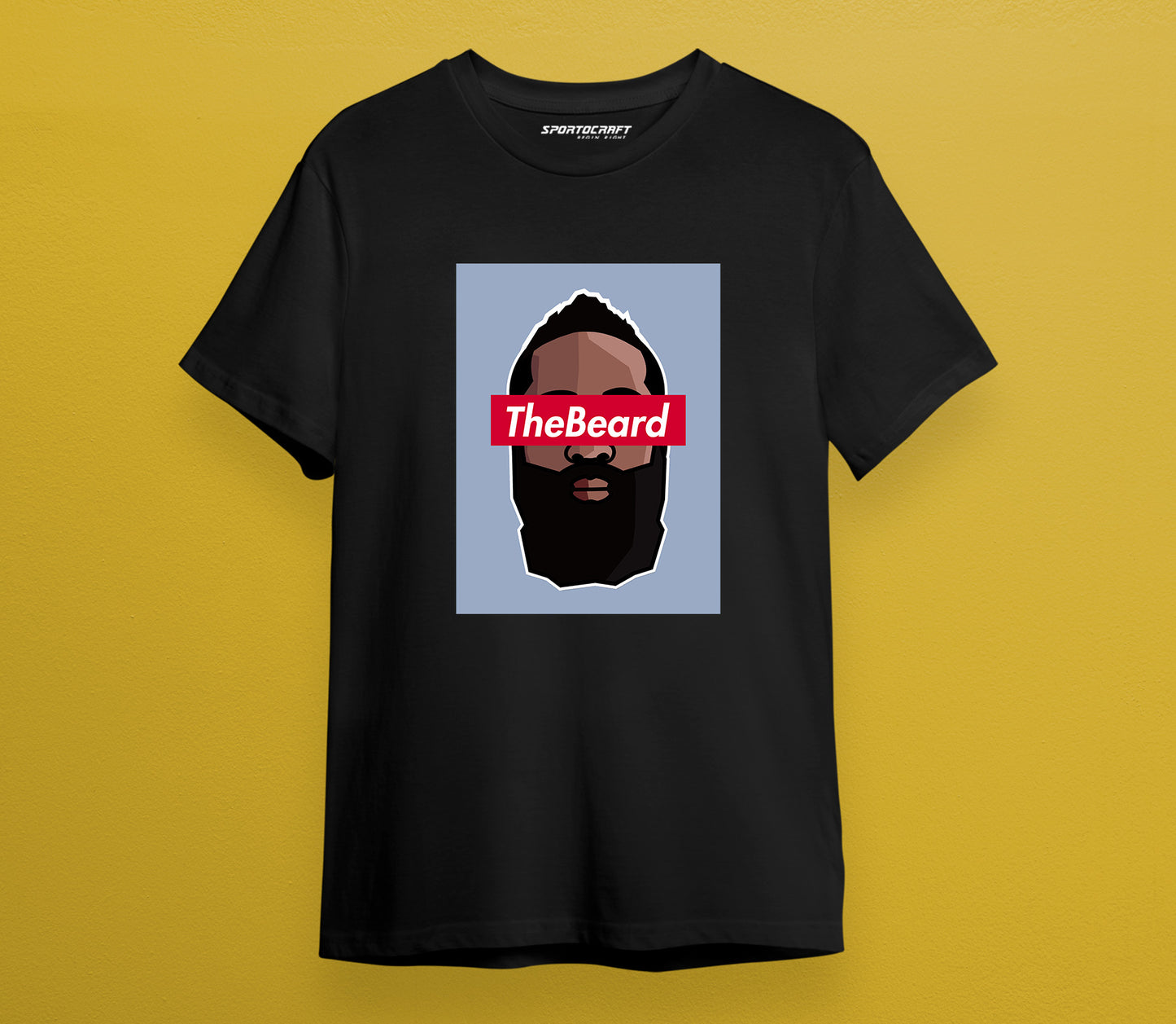 James Harden The Beard T-shirt