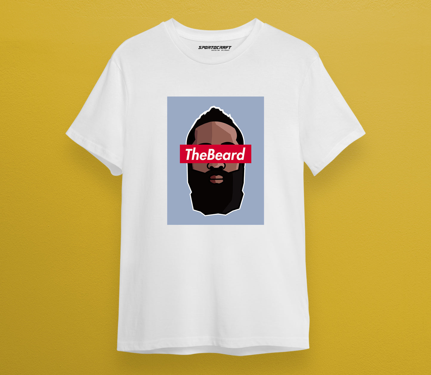 James Harden The Beard T-shirt