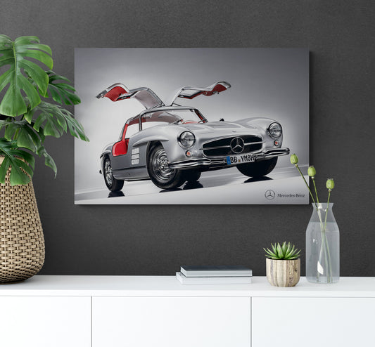 Mercedes Benz Gullwing 300SL